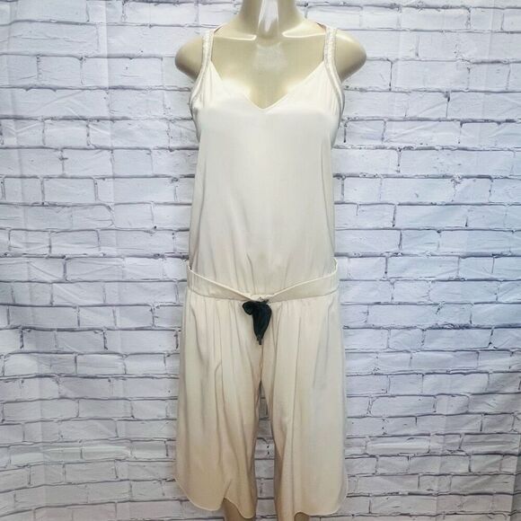 Brunello Cucinelli Jumpsuit with rhinestone - Picture 1 of 15